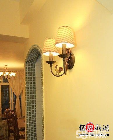 城市物質(zhì)女愛(ài)上鄉(xiāng)村風(fēng)格家 多圖曬88平米的幸福